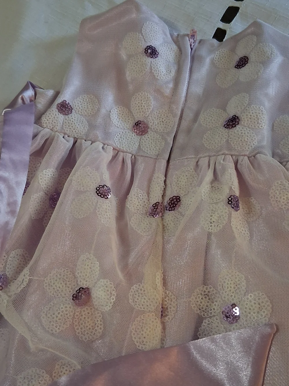 Princess Faith delicate lilac